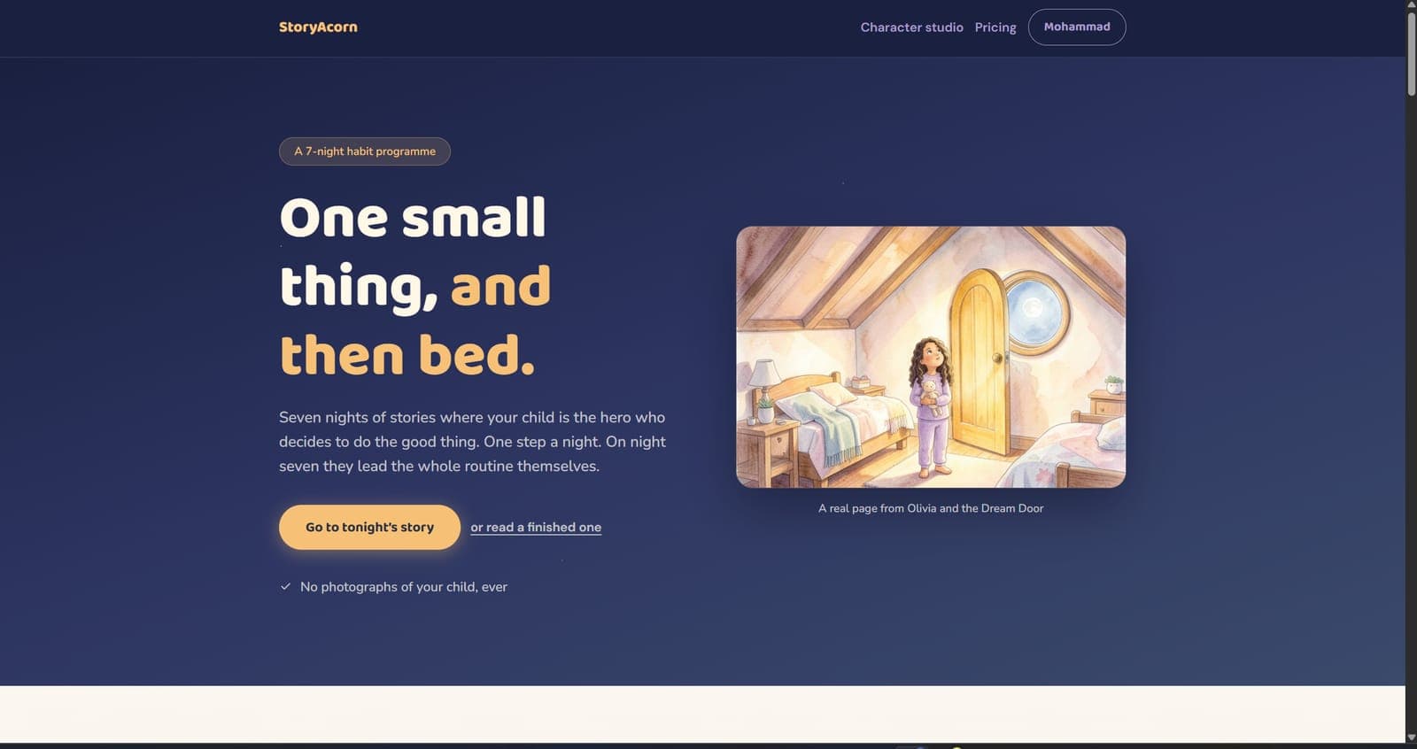 StoryAcorn